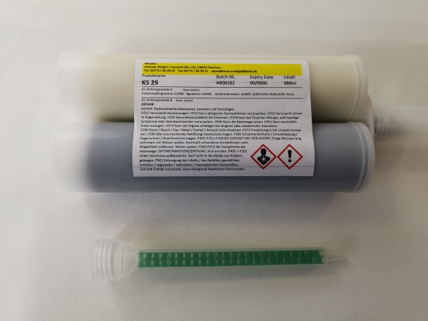 KS 29-1 PU-System 400 ml Kartusche
