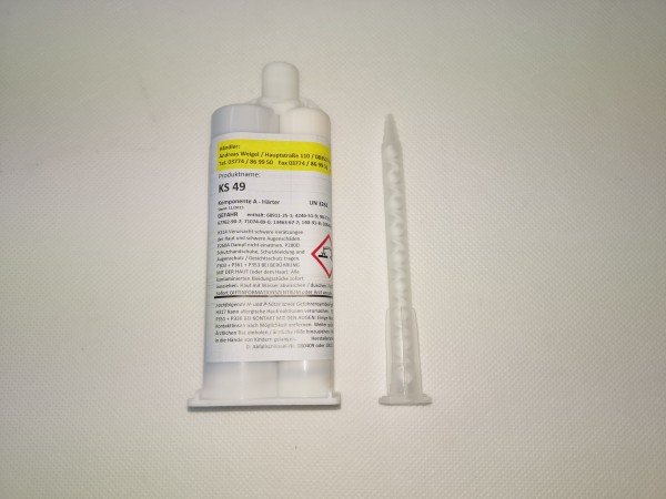 KS 49 Epoxidklebstoff 50 ml Kartusche