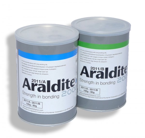 Araldite® 2011 2 kg Arbeitspackung
